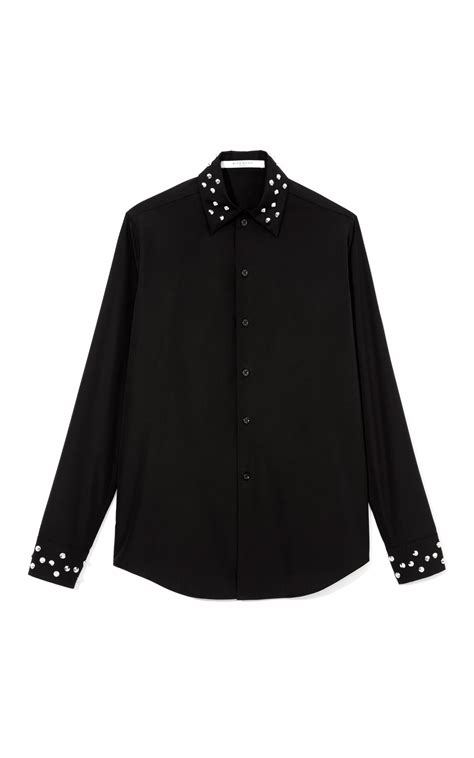 givenchy button shirt|givenchy shirt women.